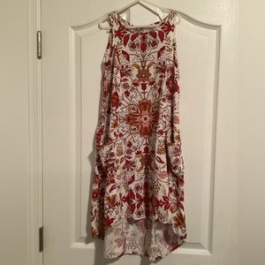 Old Navy hi-low dress girls 10-12